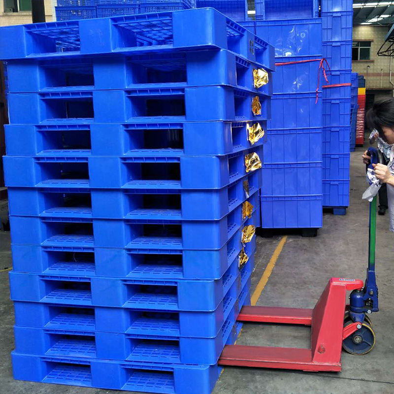 塑料托盤廠家談塑料產品越來越注重環保