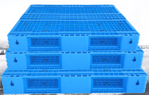 關于塑料托盤的按結構，承接力和材質的幾種分類