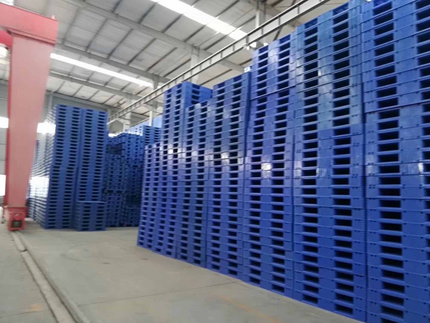 化工行業(yè)使用塑料托盤應(yīng)注意哪些問題？