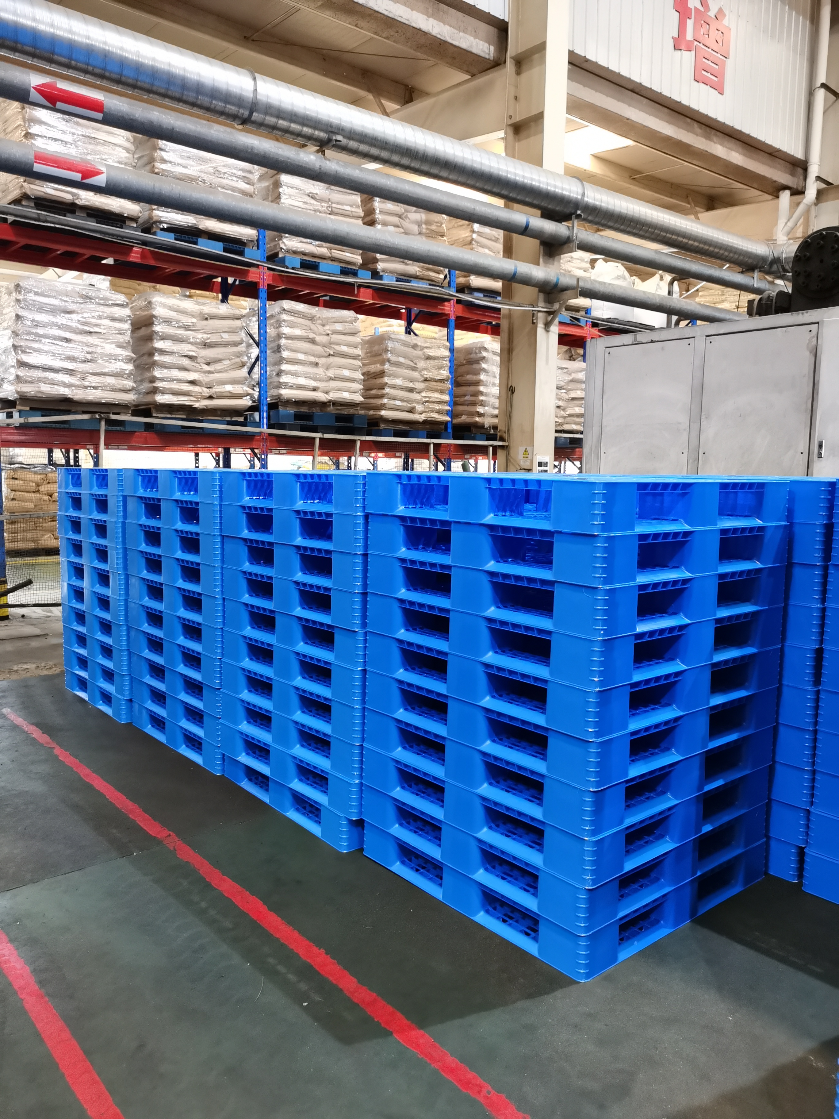 塑料托盤如何維護(hù)，怎樣延長塑料托盤使用壽命？