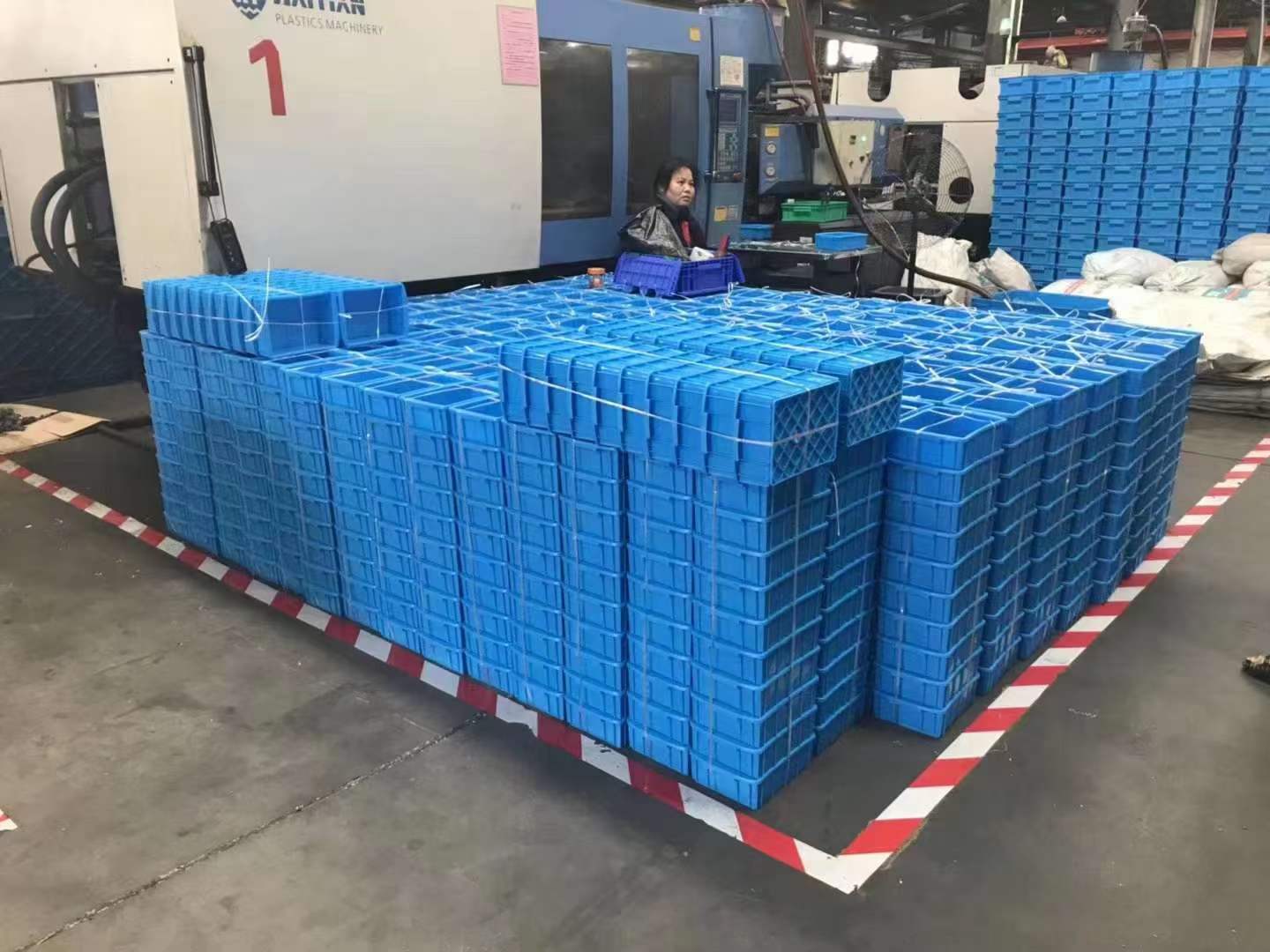 配套貨架使用的塑料托盤都有哪些規格？