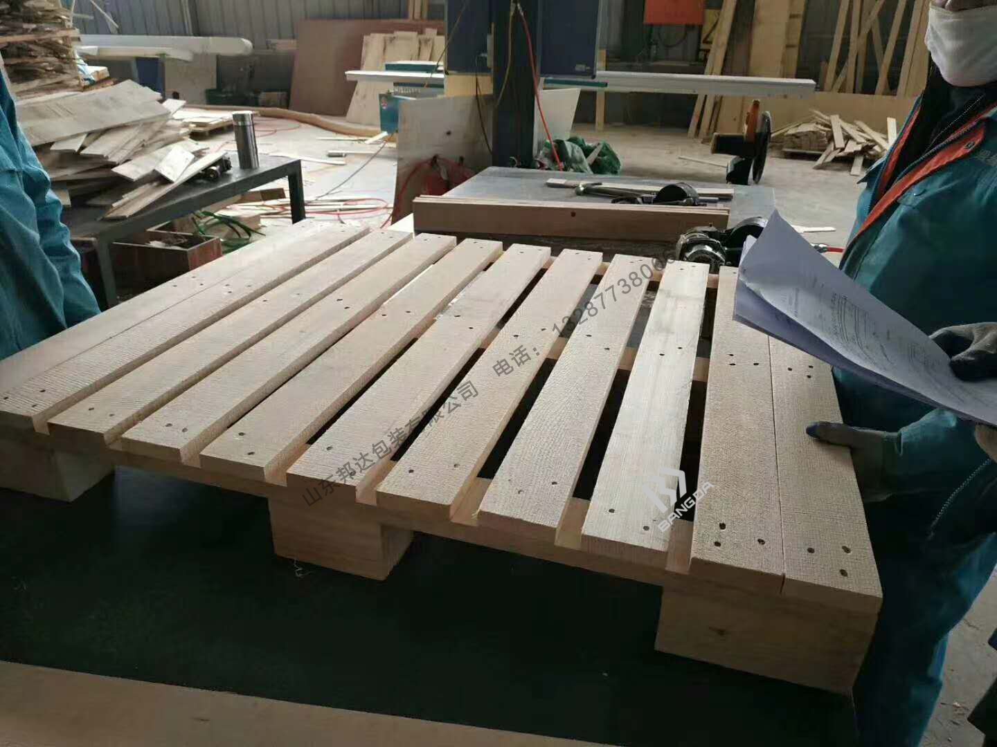 采購塑料托盤有哪些需要注意的地方？