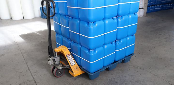 吹塑托盤和注塑托盤的區別在哪？