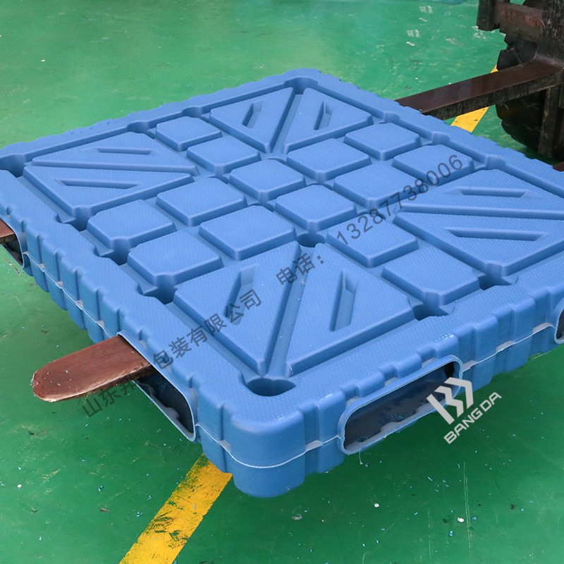 吸塑托盤與注塑托盤生產工藝的區別