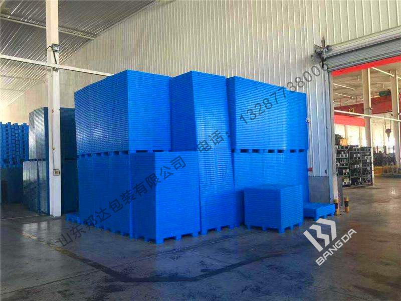 塑料托盤發展空間巨大