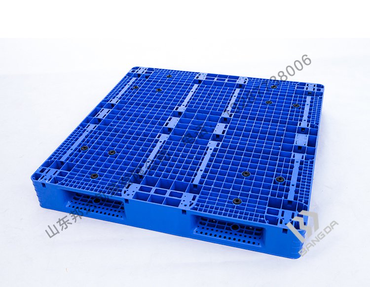 BD-1614雙面網格塑料托盤