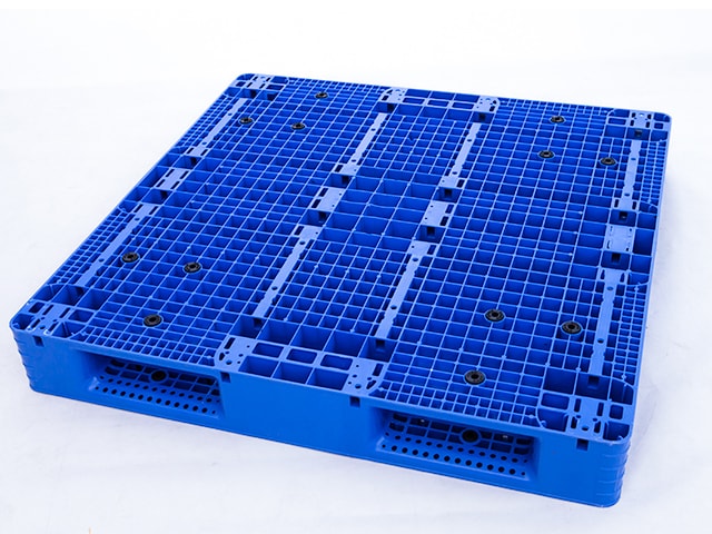 濟南塑料托盤生產廠家供應1111雙面塑料托盤