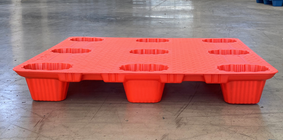 塑料托盤(pán)好壞是否取決于重量?