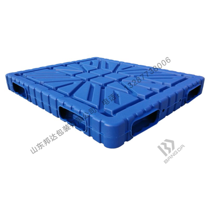 塑料托盤生產廠家分析托盤的成型方式
