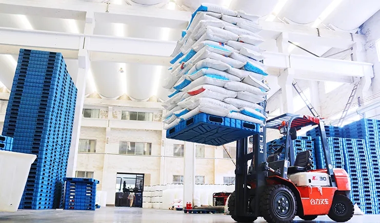 采購塑料托盤時,其承載的要求是什么