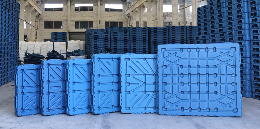 山東邦達(dá)包裝分析：塑料托盤一般能用幾年？