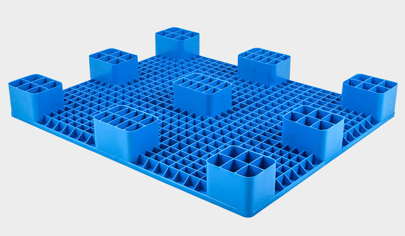 平板塑料托盤的優點在哪兒？