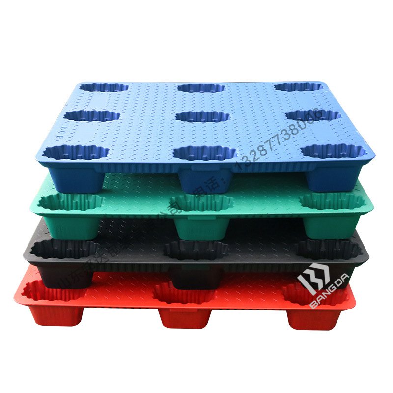 塑料托盤產品的應用領域與日常維護保養