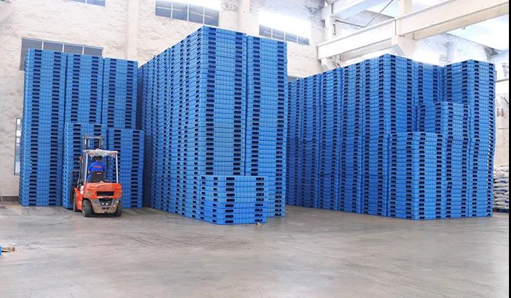 塑料托盤廠家談塑料成品越來越注重環保