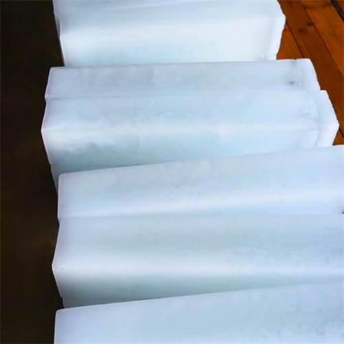 冰塊大不同:降溫、食用與工業冰塊的全面解析